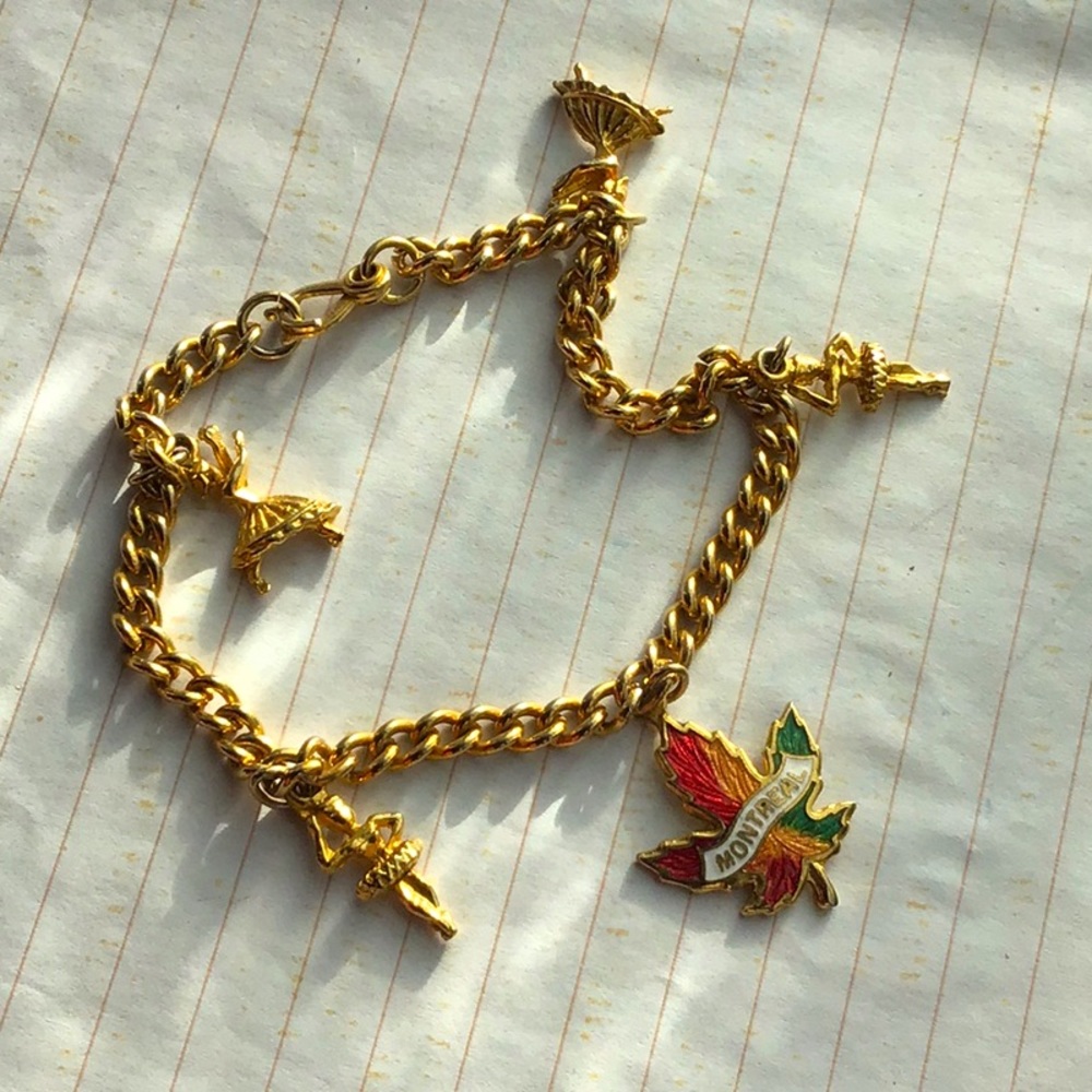 COPY - Montreal Collectors Bracelet